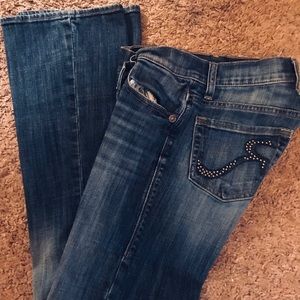 Rock Revival jeans size 2 / 30” inseam